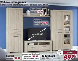 Poco Wohnwandprogramm Angebot
