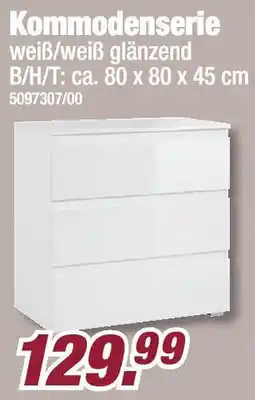 Poco Kommode Angebot