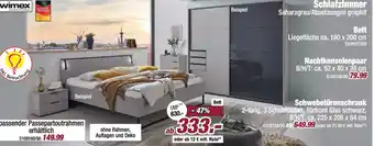Poco Wimex Schlafzimmer Angebot