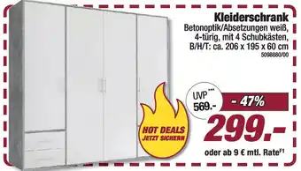 Poco Kleiderschrank Angebot