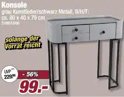 Poco Konsole Angebot