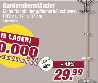 Poco Garderobenständer Angebot