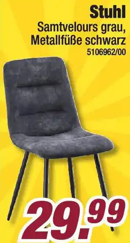 Poco Stuhl Angebot