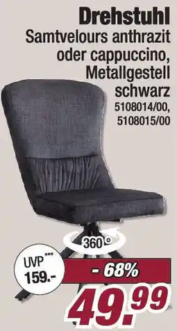 Poco Drehstuhl Angebot