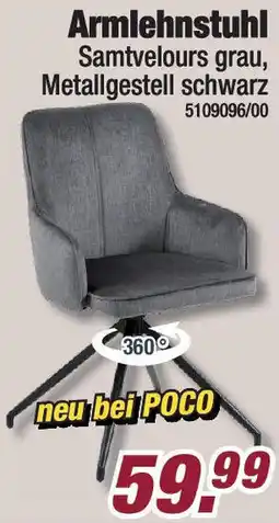Poco Armlehnstuhl Angebot
