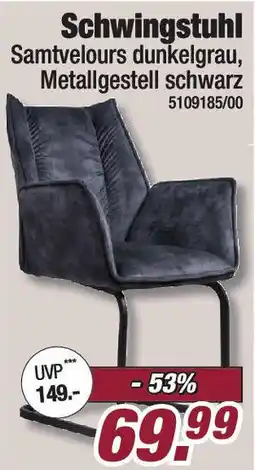 Poco Schwingstuhl Angebot