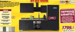 Poco Küchenblock Clean Angebot