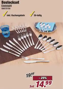 Poco Besteckset Angebot