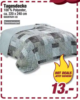 Poco Tagesdecke Angebot