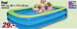 Poco HAPPY PEOPLE Pool Angebot