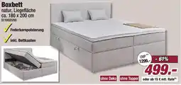 Poco Boxbett Angebot