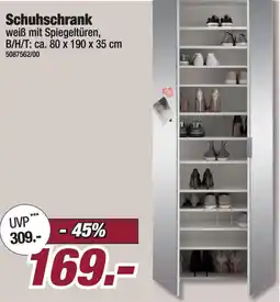 Poco Schuhschrank Angebot