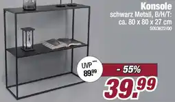 Poco Konsole Angebot