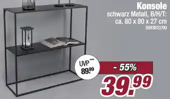 Poco Konsole Angebot