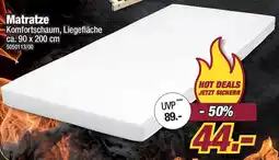 Poco Matratze Angebot