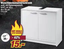 Poco Waschbeckenunterschrank Angebot