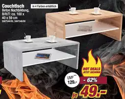 Poco Couchtisch Angebot