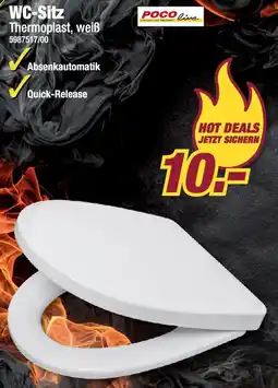Poco POCO line WC-Sitz Angebot
