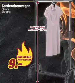 Poco Garderobenwagen Angebot