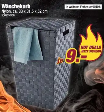 Poco Wäschekorb Angebot