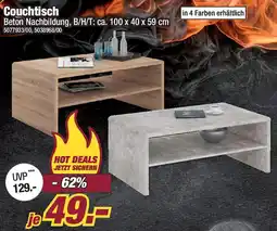Poco Couchtisch Angebot