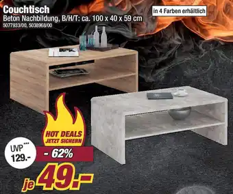 Poco Couchtisch Angebot