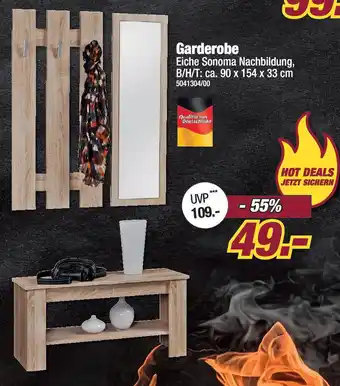Poco Garderobe Angebot