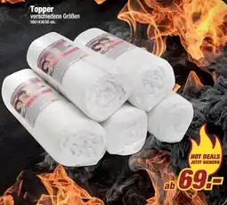 Poco Topper Angebot