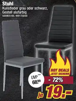 Poco Stuhl Angebot