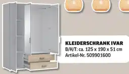 Poco Kleiderschrank ivar Angebot