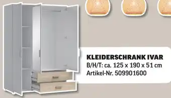 Poco Kleiderschrank ivar Angebot