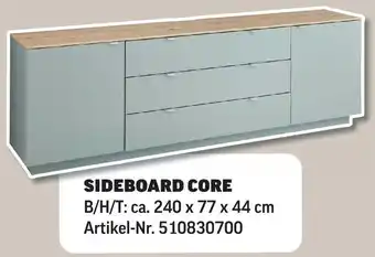 Poco Sideboard core Angebot