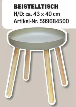 Poco Beistelltisch Angebot