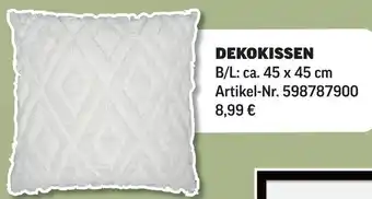 Poco Dekokissen Angebot
