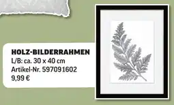 Poco Holz-bilderrahmen Angebot
