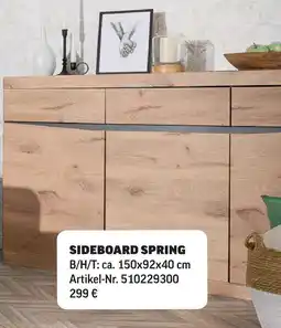Poco Sideboard spring Angebot