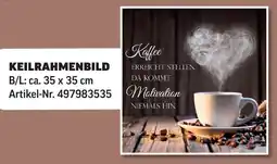 Poco Keilrahmenbild Angebot