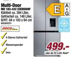 Poco POCO line Multi-Door MD 183-432 EIXWDDNF Angebot