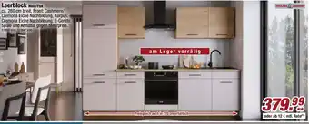Poco STOLARZ LEMPERT Leerblock Max/Fox Angebot