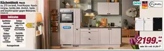 Poco Küchenblock PN435 Angebot