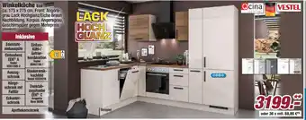 Poco Winkelküche Eco Angebot