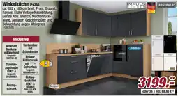 Poco Winkelküche IP4250 Angebot