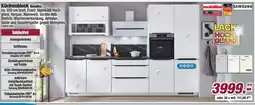 Poco Küchenblock Novalux Angebot