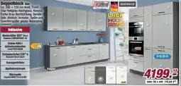 Poco Doppelblock star Angebot