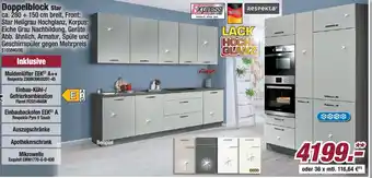 Poco Doppelblock star Angebot