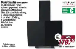 Poco INTER PLAN living Dunsthaube Neva 56060 Angebot