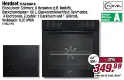 Poco FLAVEL Herdset FLS22061B Angebot