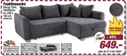 Poco Funktionsecke Angebot