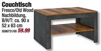 Poco Couchtisch Angebot