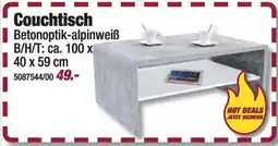 Poco Couchtisch Angebot